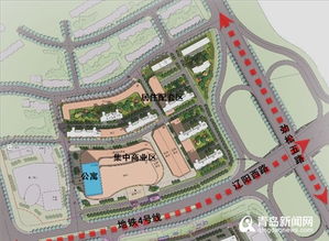 中间地块设计图片，城市规划中的创新空间