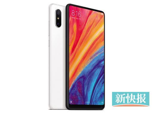 小米MIX 2S，重新定义科技与艺术的完美融合 ，小米MIX 2S，科技与艺术的完美融合的新篇章