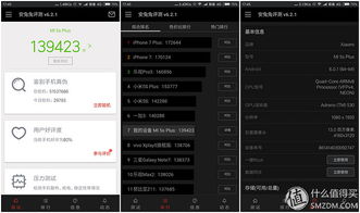 小米5s安兔兔跑分，性能与效率的完美结合 