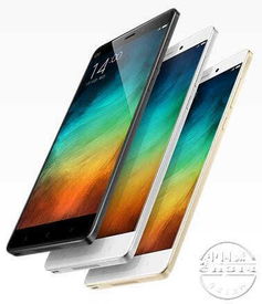 探索小米Note 4，一款颠覆想象的智能手机 ，小米Note 4，颠覆想象的智能手机的探索之旅