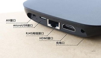 电视怎么连接小米盒子 