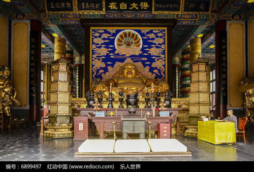 佛堂门设计图片赏析，禅意与精致的融合