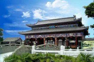 扬州特色建筑图片，古韵今风