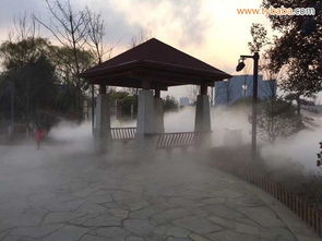 景点喷雾艺术设计图片大观