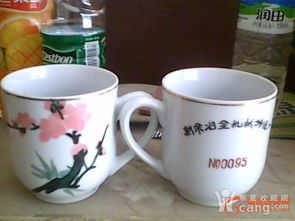 梅花杯子的设计图片赏析与大全