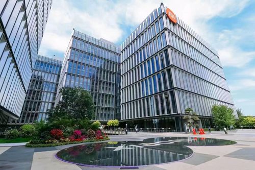 小米国际城，打造全球科技新地标 