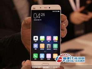 小米 M5 智能手机，一款兼具性能与设计的卓越之作 