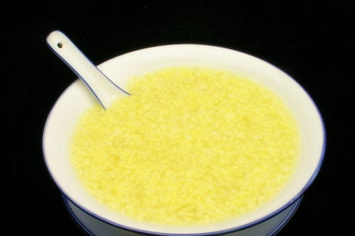 小米粥有糖分吗 ，小米粥含糖量高吗