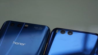荣耀9与小米6，一场旗舰机型的对比评测 