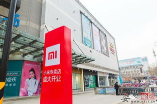 上海小米专卖，科技与时尚的交汇点 ，上海小米专卖店，科技与时尚的交汇点
