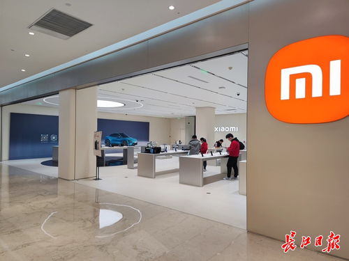 郑州小米体验店的位置与魅力