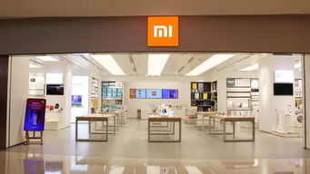 珠海小米实体店的位置与体验