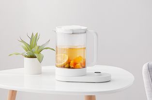 小米折叠壶，革新日常饮水的科技艺术品