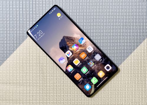 小米十安兔兔，科技与性能的新标杆
