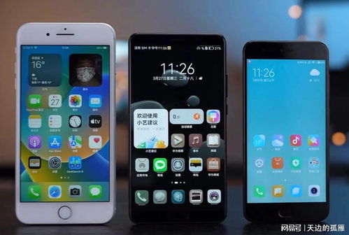 小米6与苹果，一场技术与艺术的碰撞