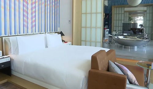 日本酒店单间设计之美——从图片看细节