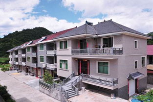 农村房子狭窄设计图片，传统与现代融合的居住艺术
