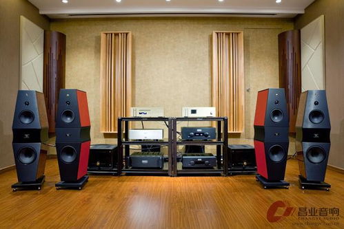 办公室音响设计的艺术与实用