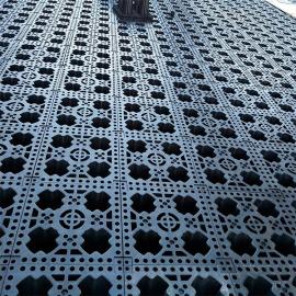 初期雨水收集池设计解析与图片展示