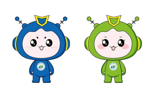 纸尿裤吉祥物设计图片的创意与魅力