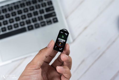 华为手环6智能通话功能体验