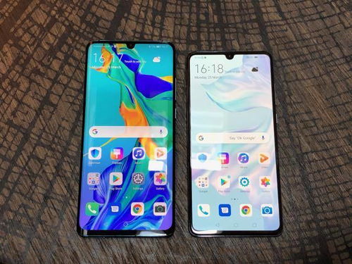 华为P30 Pro的无损功能，科技之美，华为P30 Pro，无损功能的科技之美