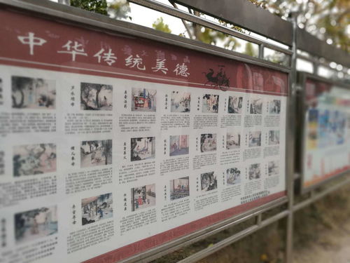 村委会文化设计图片简单