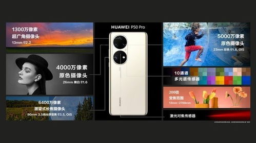 华为P50 Pro投屏功能详解