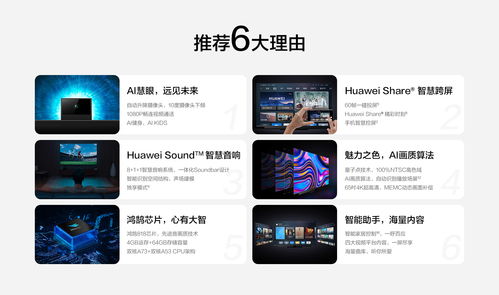 华为V65 i 4K功能体验