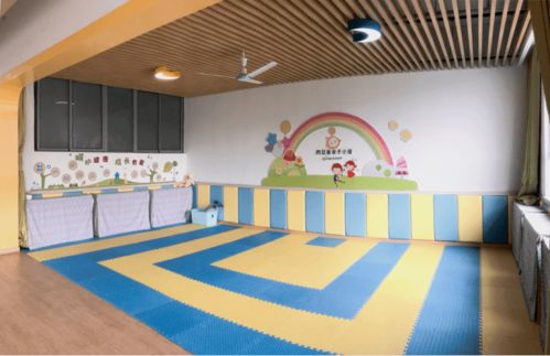 向日葵亲子小屋设计图片