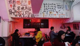 20平米网红店设计图片