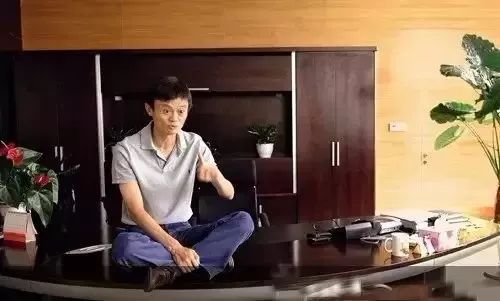 马云办公室设计图片大全