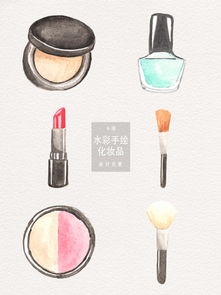 化妆品防伪设计图片素材