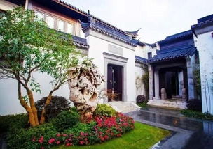 桃花源记别墅设计图片