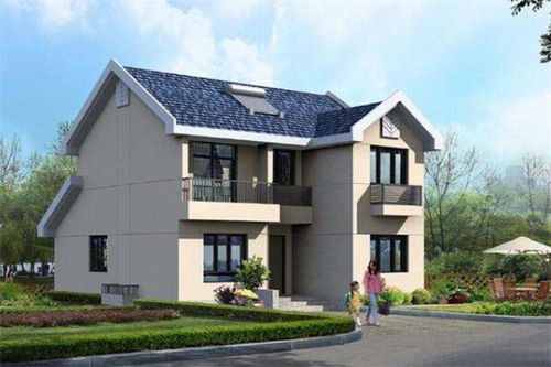 多层自建房二楼设计图片