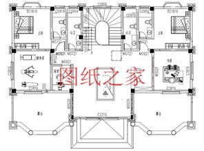 三层户型图免费设计图片