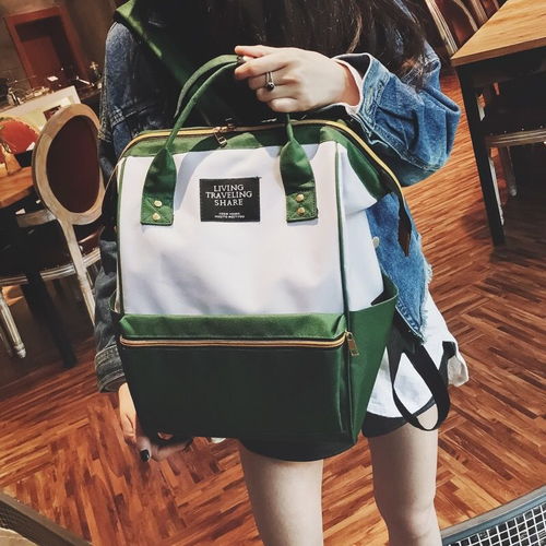 设计多功能书包设计图片