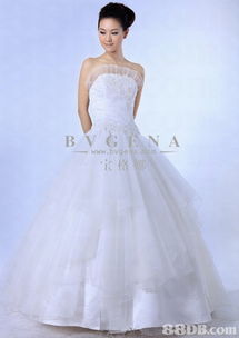 设计婚纱和礼服设计图片