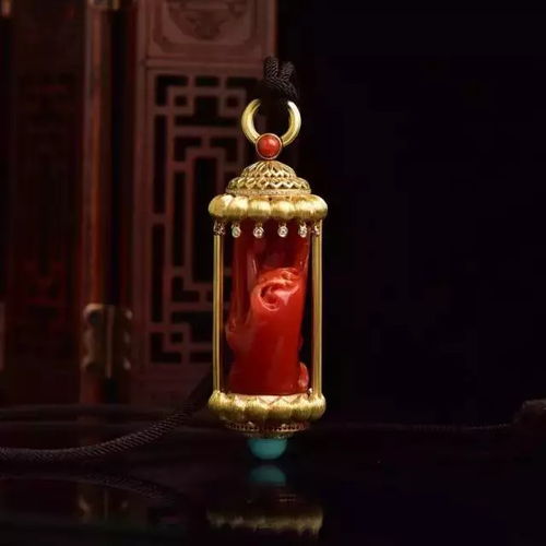 仿古挂件设计图片