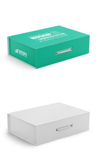 箱子立体设计图片