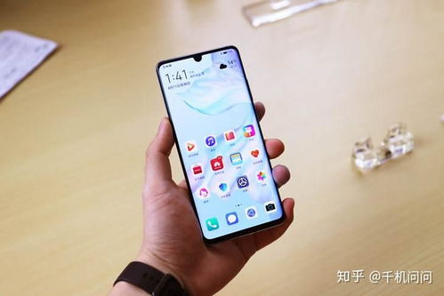 华为屏幕左右滑动功能介绍，华为屏幕左右滑动功能介绍，操作简便，体验流畅