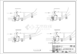 河堤图片 设计图