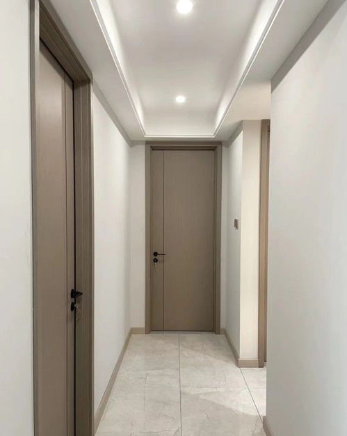 卧室门楣设计图片