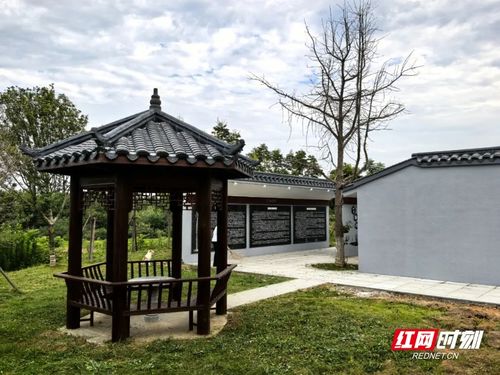 领导故居设计图片