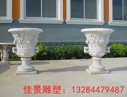 拐角花盆设计图片