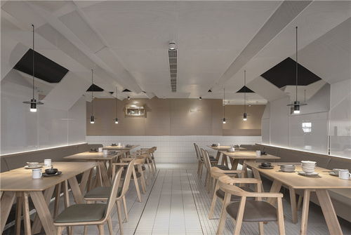 餐厅屋檐设计图片