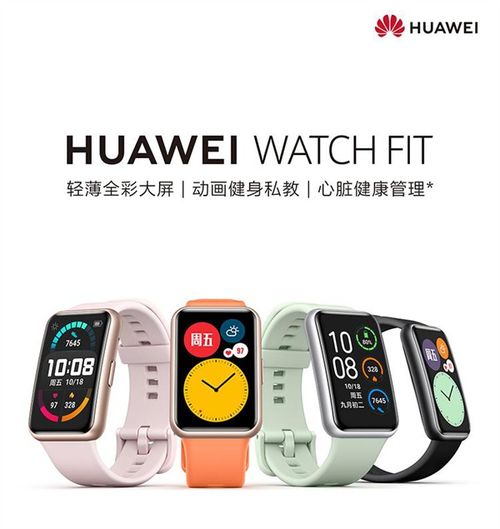 华为WatchFit 6功能介绍，华为WatchFit 6功能全面介绍