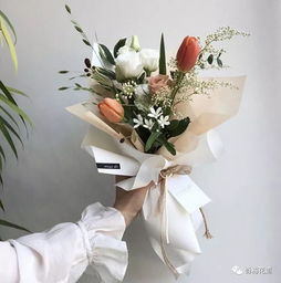 精美花束设计图片