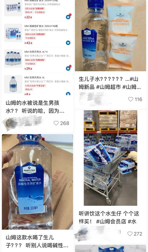 山姆宣传设计图片
