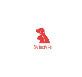 宠物队徽设计图片